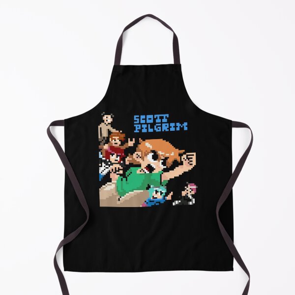 Item preview, Art Scott Pilgrim My Favorite People designed and sold by MontgomeryWest.