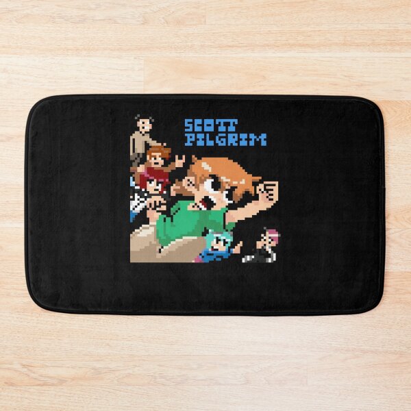 Item preview, Art Scott Pilgrim My Favorite People designed and sold by MontgomeryWest.