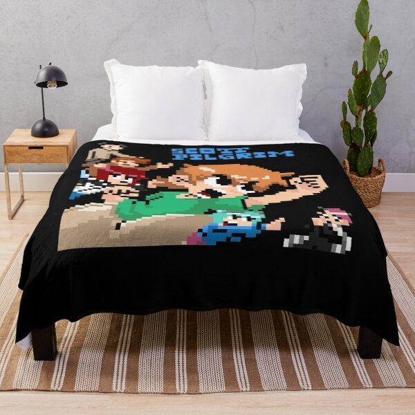 Item preview, Art Scott Pilgrim My Favorite People designed and sold by MontgomeryWest.