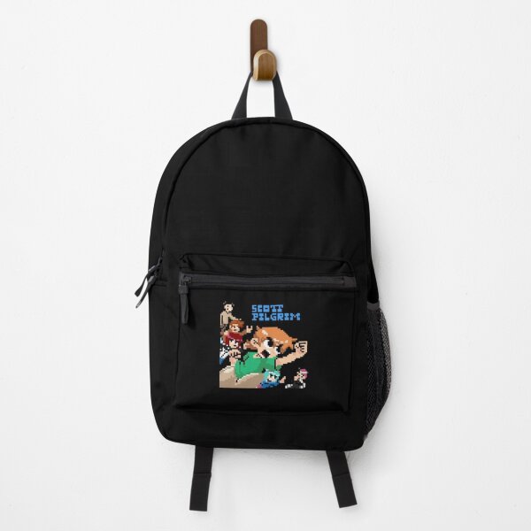 Item preview, Art Scott Pilgrim My Favorite People designed and sold by MontgomeryWest.