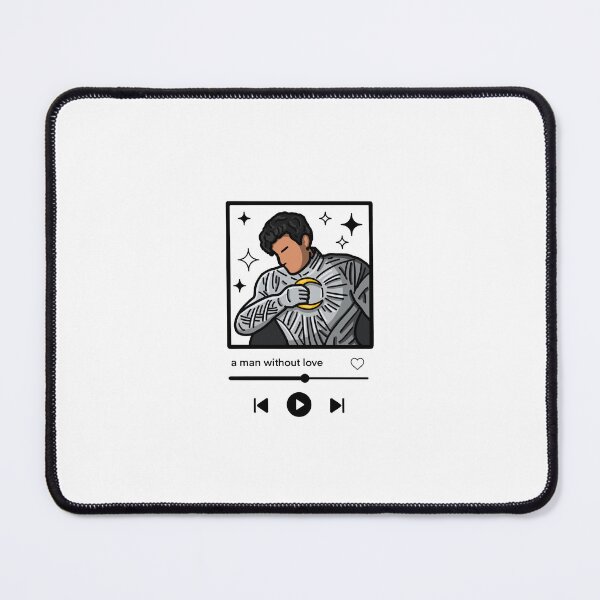 Item preview, A Man Without Love designed and sold by Nichole Magdor.