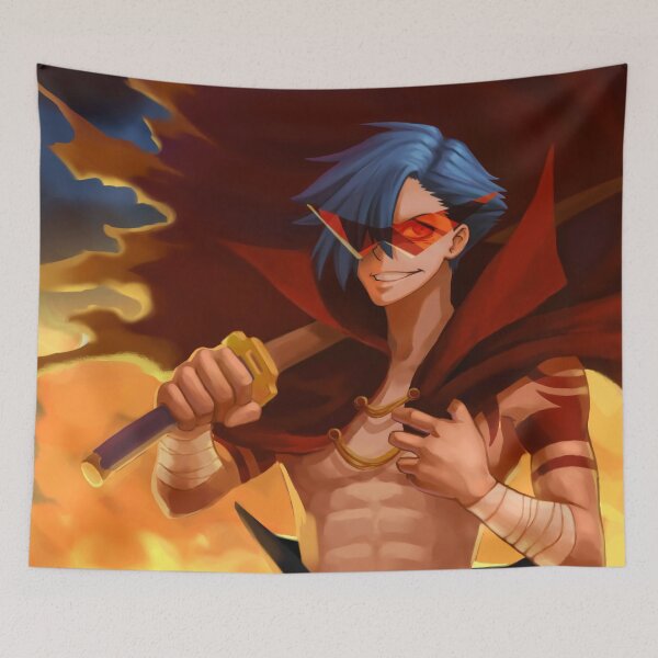 Item preview, Kamina Gurren Lagann Epic Anime designed and sold by delfinart.
