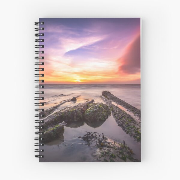 Item preview, Solent Sunset designed and sold by manateevoyager.