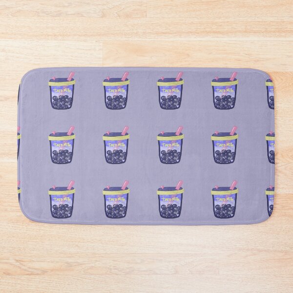 Item preview, Taro milk tea with Boba designed and sold by merchloh128.