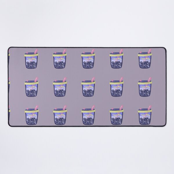 Artikelvorschau, Taro-Milchtee mit Boba entworfen und verkauft von merchloh128.