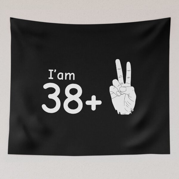Item preview, funny 40th birthday quotes design designed and sold by itsRIS-store.