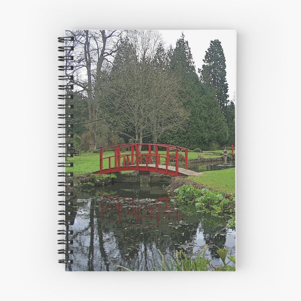 Item preview, Red Bridge Heaven designed and sold by RedHillDigital.