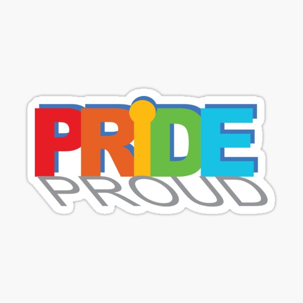 Item preview, Pride (Proud to be) designed and sold by koonam.