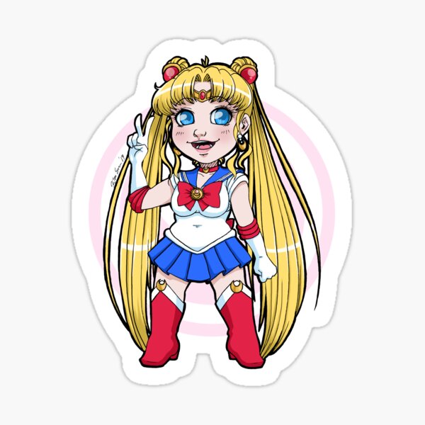 Sailor Moon - Classic Sticker