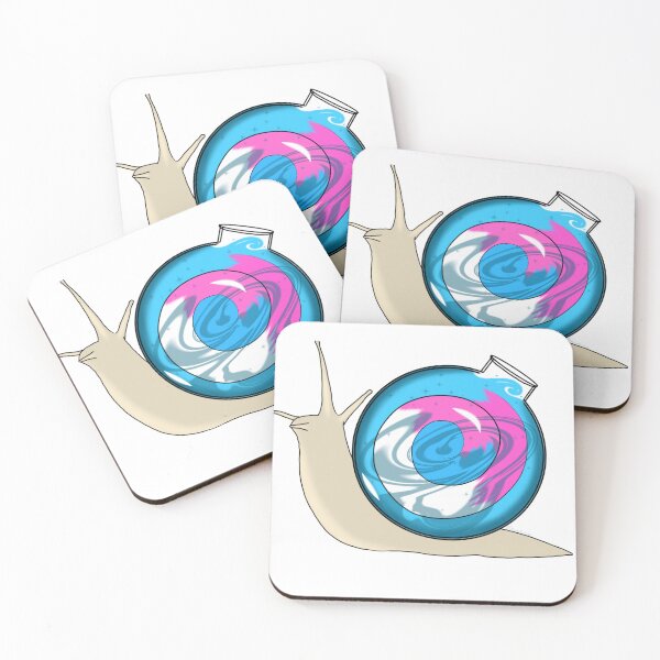 Item preview,  Cute Magic potion snail designed and sold by ArtRarities.