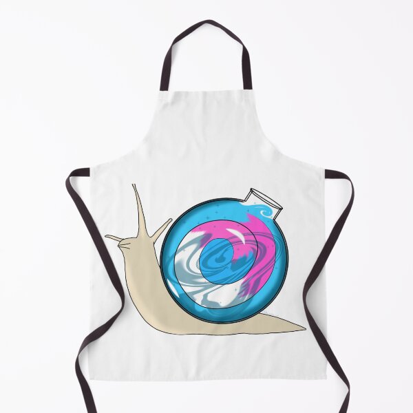 Item preview, Cute Magic potion snail designed and sold by ArtRarities.