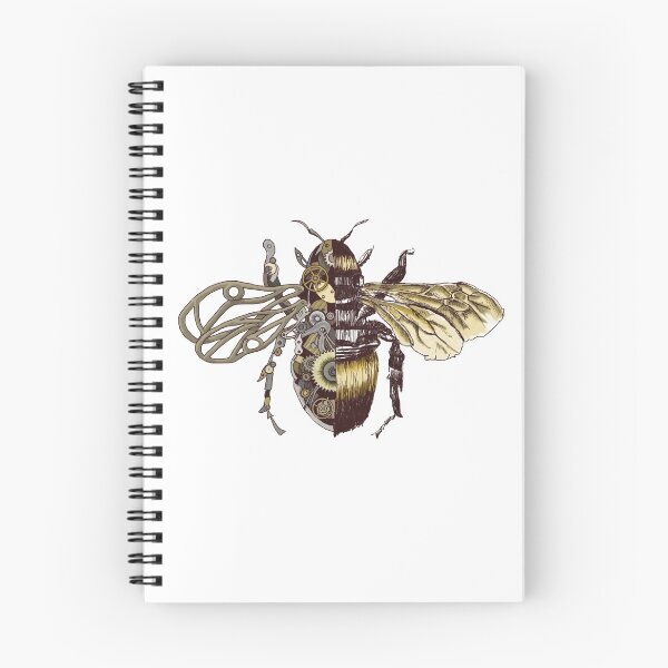 Item preview, Clockwork Bee  designed and sold by mainlyruby.