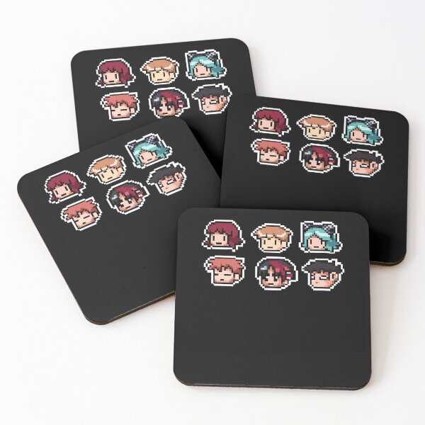 Item preview, Art Scott Pilgrim Video Game Icons Day Gift designed and sold by MontgomeryWest.