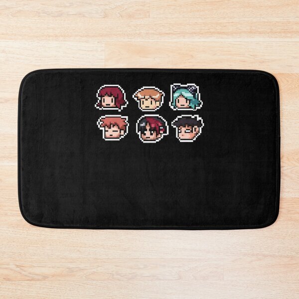 Item preview, Art Scott Pilgrim Video Game Icons Day Gift designed and sold by MontgomeryWest.