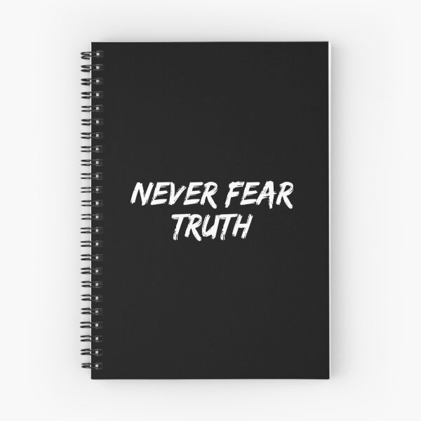 Item preview, Never Fear Truth  designed and sold by allysmar.