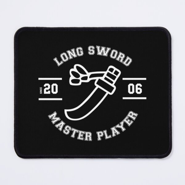 Item preview, Long Sword Master Player Classic T-Shirt designed and sold by krnnvrstacy.
