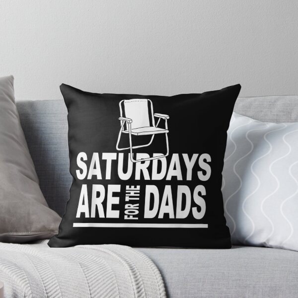 Item preview, Saturdays For The Dads Daddy Funny Father Day Cute  designed and sold by AdonisShop.