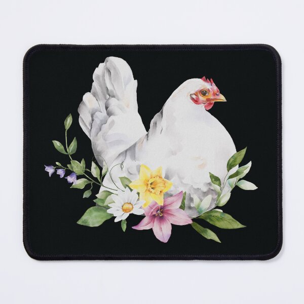 Item preview, Proud Mama Hen designed and sold by WildAliceArt.