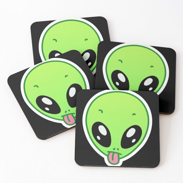 Item preview, Alien Showing His Tongue designed and sold by bowenfred38.