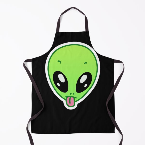 Item preview, Alien Showing His Tongue designed and sold by bowenfred38.