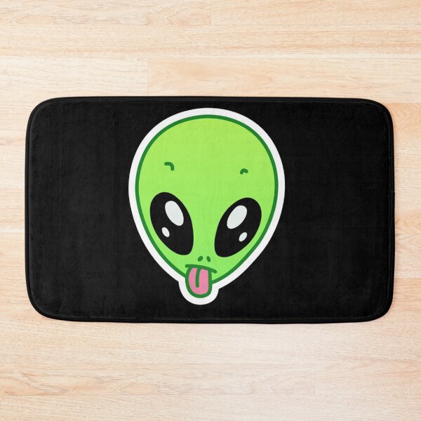 Item preview, Alien Showing His Tongue designed and sold by bowenfred38.