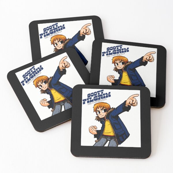 Item preview, Art Scott Pilgrim Vs The Whorl My Favorite People designed and sold by MontgomeryWest.