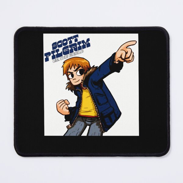 Item preview, Art Scott Pilgrim Vs The Whorl My Favorite People designed and sold by MontgomeryWest.