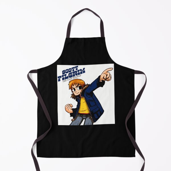 Item preview, Art Scott Pilgrim Vs The Whorl My Favorite People designed and sold by MontgomeryWest.