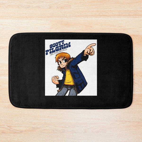 Item preview, Art Scott Pilgrim Vs The Whorl My Favorite People designed and sold by MontgomeryWest.