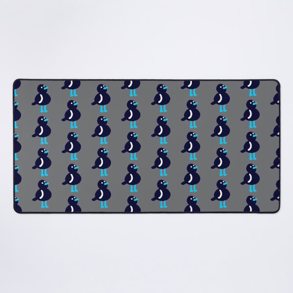 Item preview, Crow designed and sold by GameQuacks.