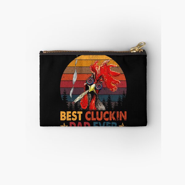 Item preview, Best Cluckin Dad Ever Retro Vintage designed and sold by designbychow.