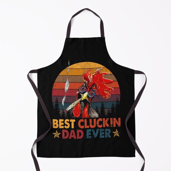 Item preview, Best Cluckin Dad Ever Retro Vintage designed and sold by designbychow.