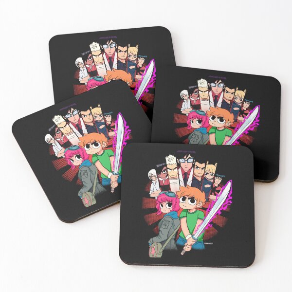 Item preview, Art Scott Pilgrim Vs The World Funny Gifts Boys Girls designed and sold by MontgomeryWest.