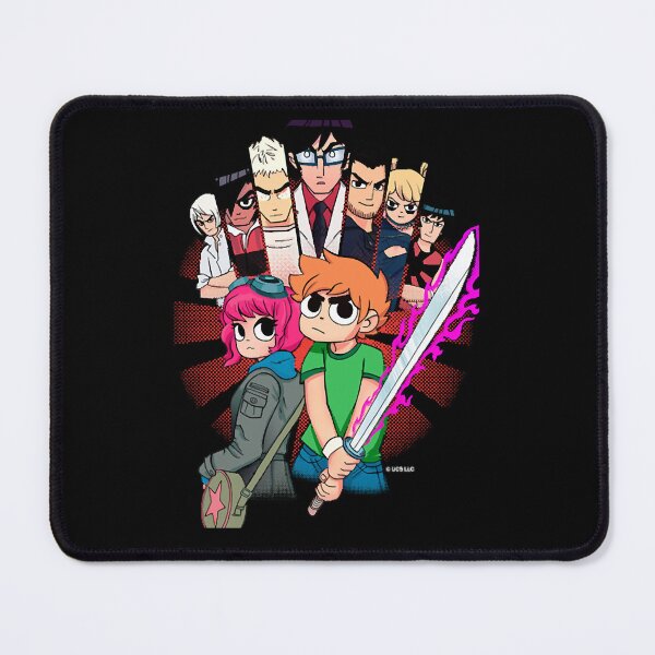 Item preview, Art Scott Pilgrim Vs The World Funny Gifts Boys Girls designed and sold by MontgomeryWest.
