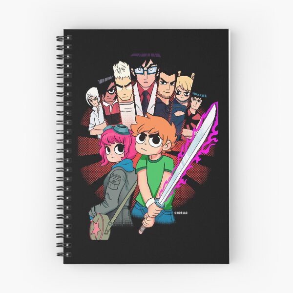 Item preview, Art Scott Pilgrim Vs The World Funny Gifts Boys Girls designed and sold by MontgomeryWest.