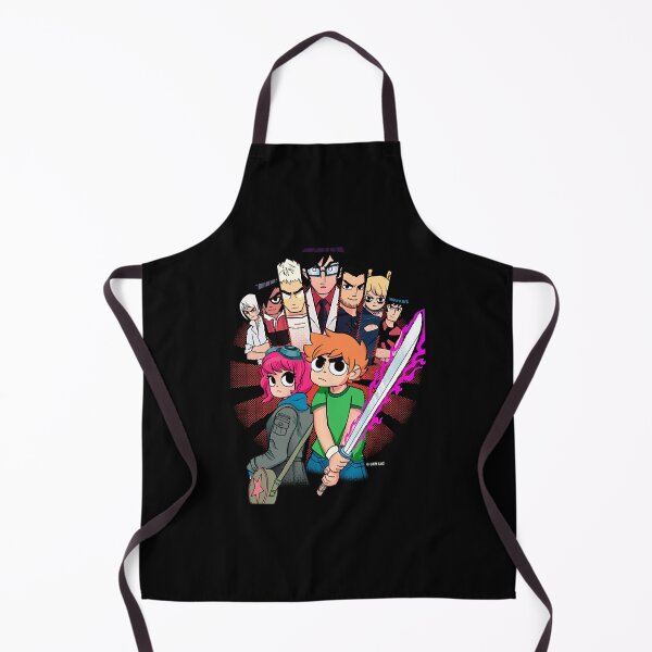 Item preview, Art Scott Pilgrim Vs The World Funny Gifts Boys Girls designed and sold by MontgomeryWest.