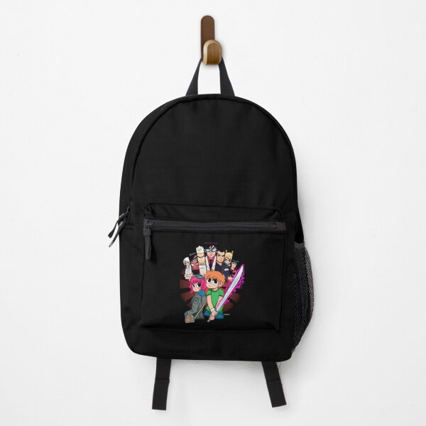 Item preview, Art Scott Pilgrim Vs The World Funny Gifts Boys Girls designed and sold by MontgomeryWest.