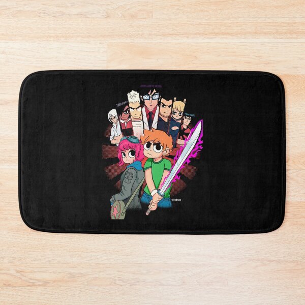 Item preview, Art Scott Pilgrim Vs The World Funny Gifts Boys Girls designed and sold by MontgomeryWest.