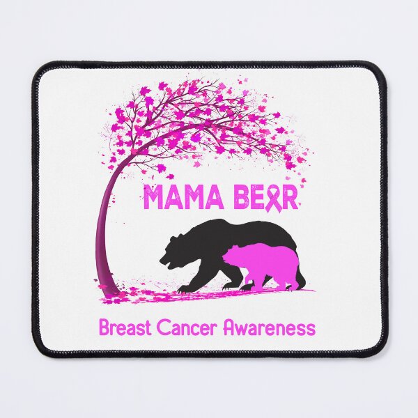 Item preview, Mama Bear Breast Cancer Awareness designed and sold by Mnrshirley.