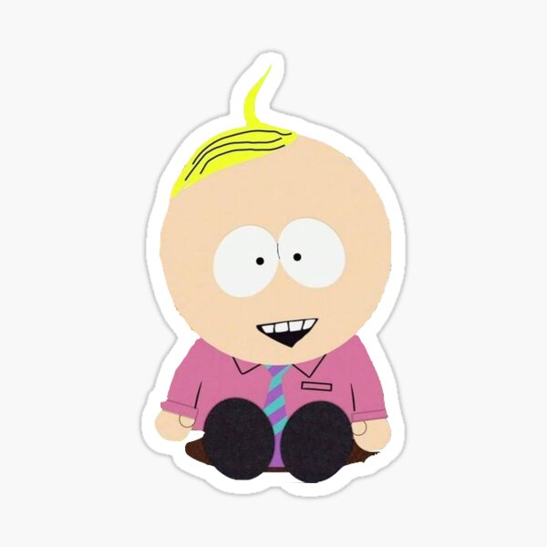 15 South Park Official Stickers Lot Chef Butters Car Decal Vinyl Stan #4