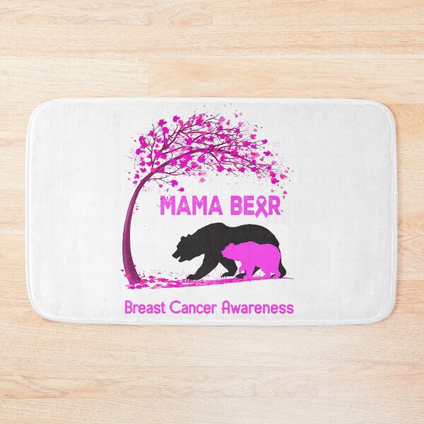 Item preview, Mama Bear Breast Cancer Awareness designed and sold by Mnrshirley.