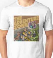 THE ADVENTURE ZONE Unisex T-Shirt