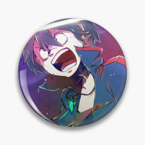 Item preview, Simon Gurren Lagann Portrait Art designed and sold by delfinart.