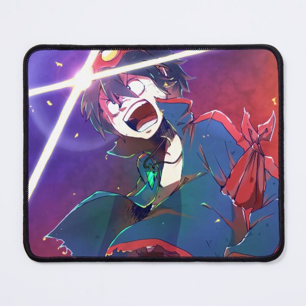 Item preview, Simon Gurren Lagann Portrait Art designed and sold by delfinart.
