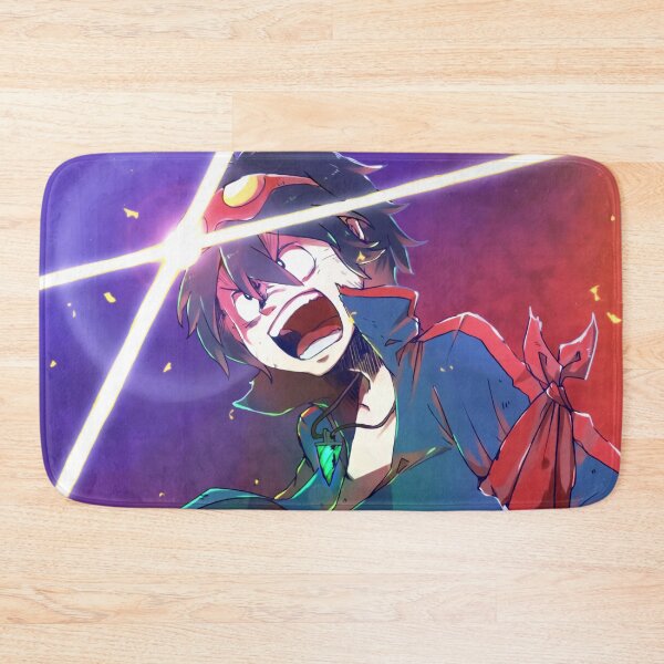 Item preview, Simon Gurren Lagann Portrait Art designed and sold by delfinart.