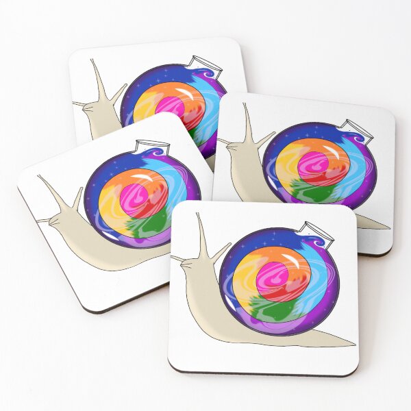 Item preview, Cute Magic potion snail designed and sold by ArtRarities.