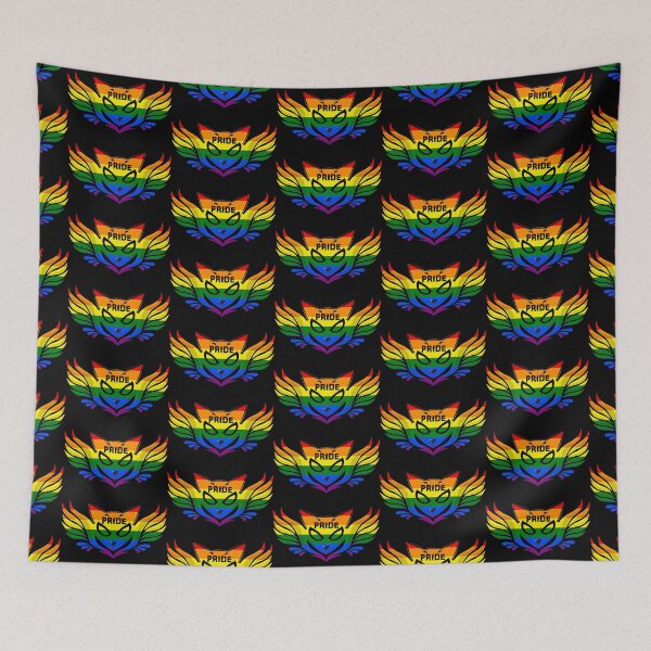 Artikelvorschau, Traditional Gay Pride Emblem (Pride Month Exclusive) entworfen und verkauft von SethCooper.