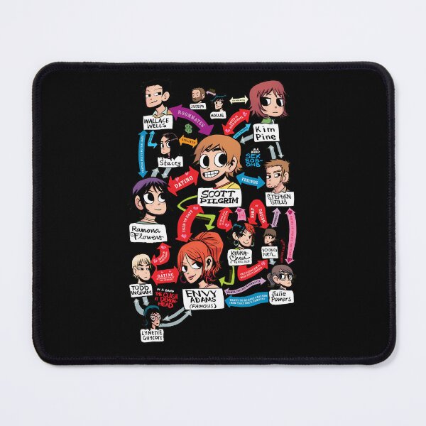 Item preview, Call Me Scott Pilgrim Vintage Retro designed and sold by MontgomeryWest.