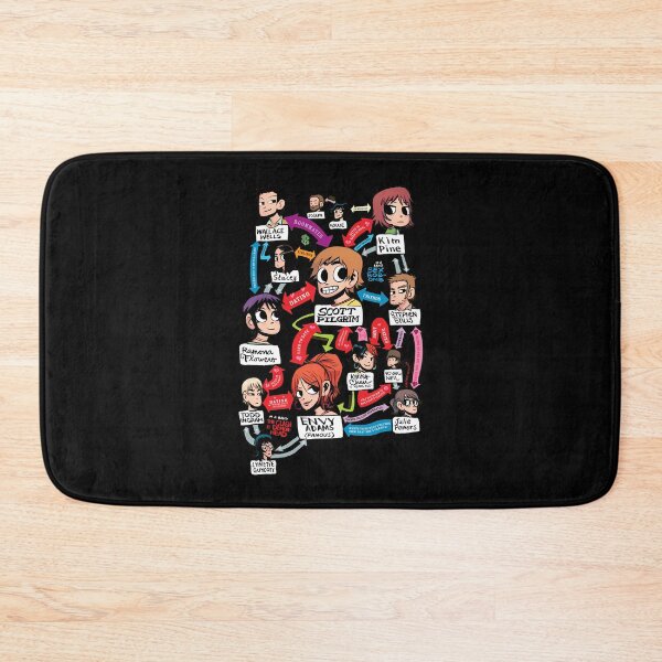 Item preview, Call Me Scott Pilgrim Vintage Retro designed and sold by MontgomeryWest.