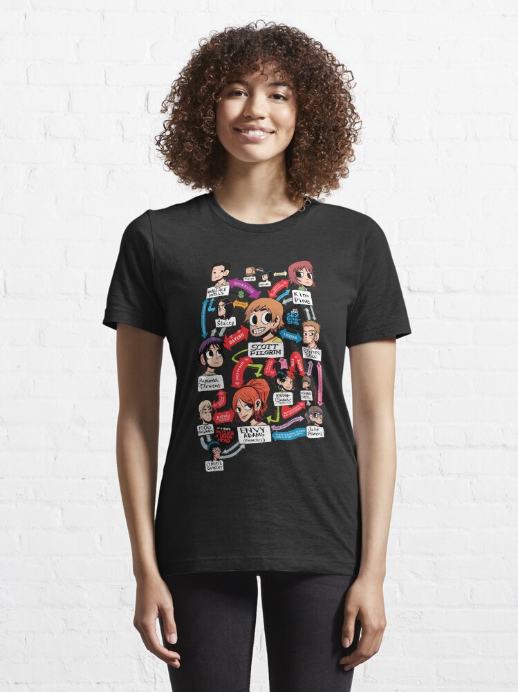 Call Me Scott Pilgrim Vintage Retro | Essential T-Shirt